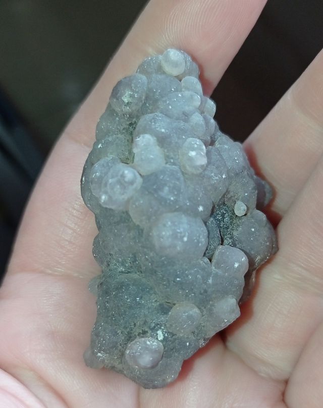 Agata d'uva 25 grammi.