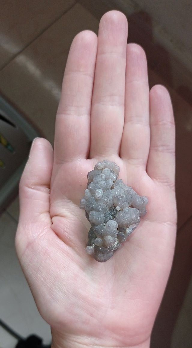 Agata d'uva 25 grammi.