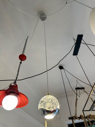 Lampada a goccia 