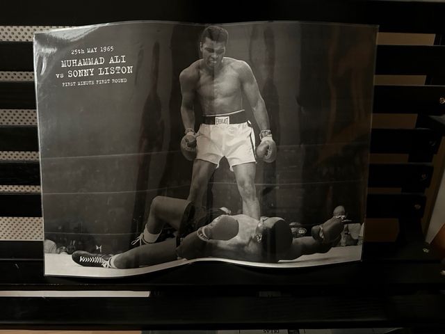 Muhammad Ali - Póster