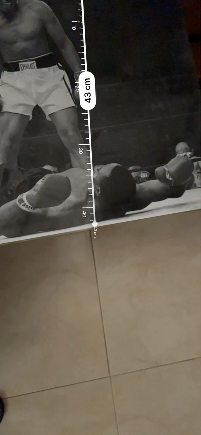 Muhammad Ali - Póster