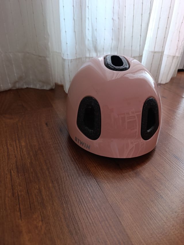Casco bici