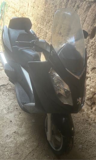 Despiece peugeot satelis 125