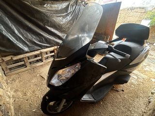 Despiece peugeot satelis 125
