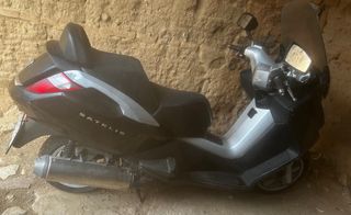 Despiece peugeot satelis 125