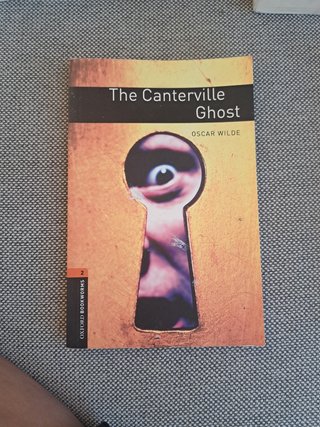 Oxford Bookworms Library: The Canterville Ghost: Level 2: 700-Word Vocabulary