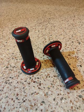 Empuñaduras manillar de bici ProTaper