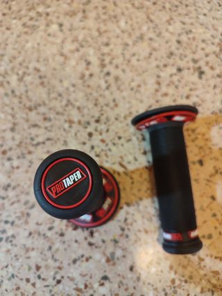 Empuñaduras manillar de bici ProTaper