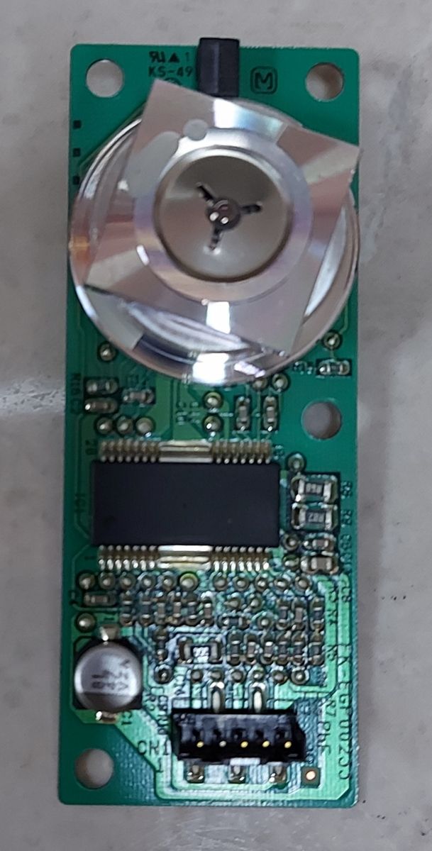 Motor polygonal konica C203/C253/C353