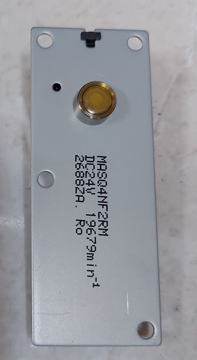 Motor polygonal konica C203/C253/C353