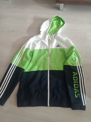 Chaqueta vintage adidas hombre