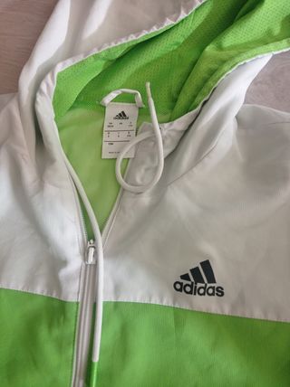 Chaqueta vintage adidas hombre