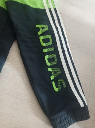 Chaqueta vintage adidas hombre
