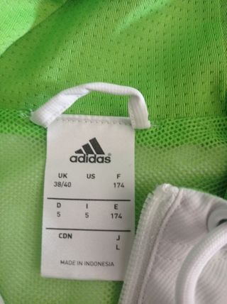 Chaqueta vintage adidas hombre