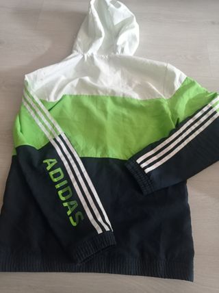 Chaqueta vintage adidas hombre
