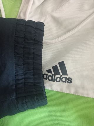 Chaqueta vintage adidas hombre