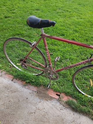 Bicicleta de carretera orbea orduña