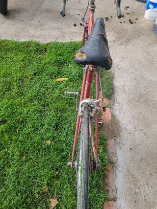 Bicicleta de carretera orbea orduña