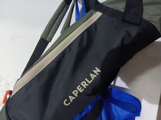 Caña de pescar con funda