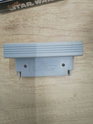 Adaptador universal super nintendo