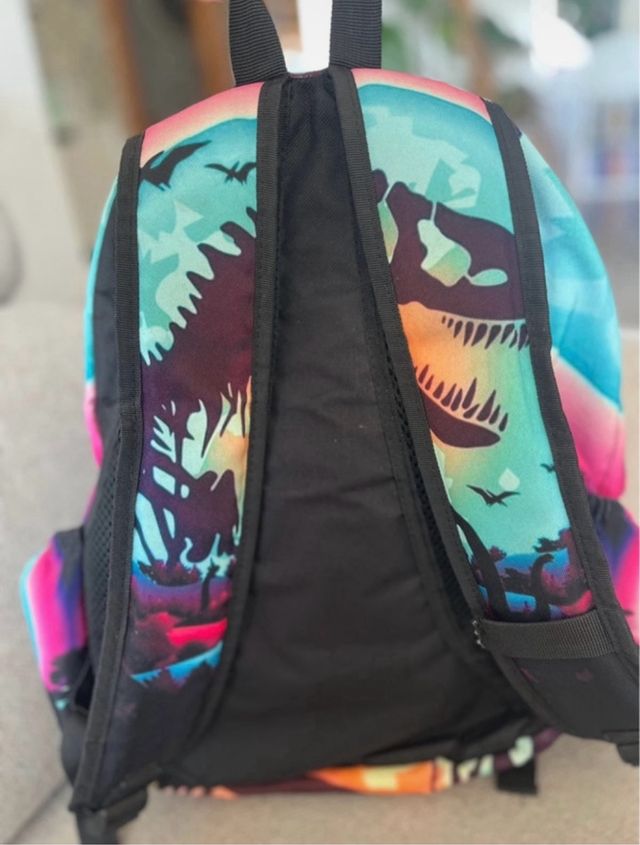 Mochila escolar