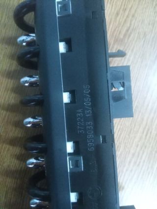 MANDO ELEVALUNAS MINI COOPER