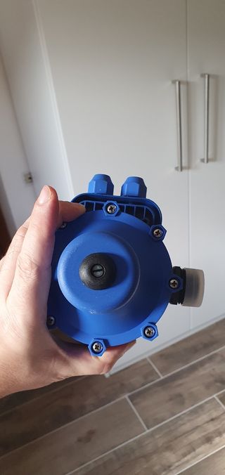 Presscontrol Espa + Condensatore elettr