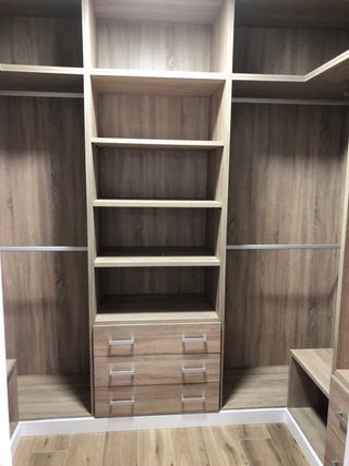 Montaje de Muebles y fabricacion a medida