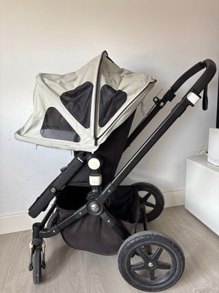 Bugaboo Camaleon 3. All black