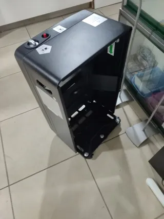 Estufa butano cecotec,nuevas