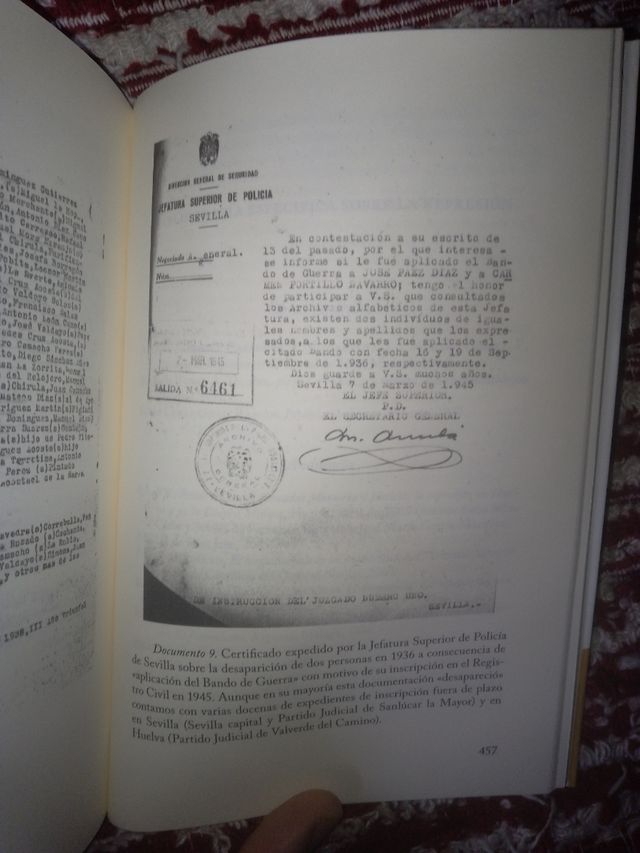 La gran represion,los años de plomo del franquismo