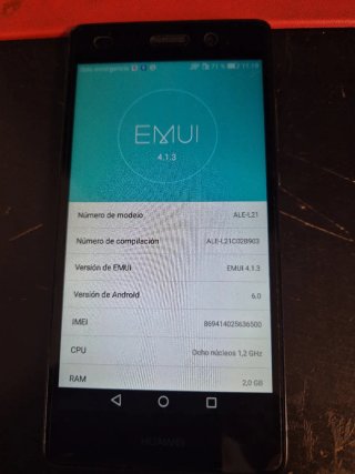 Huawei P8 Lite 16Gb