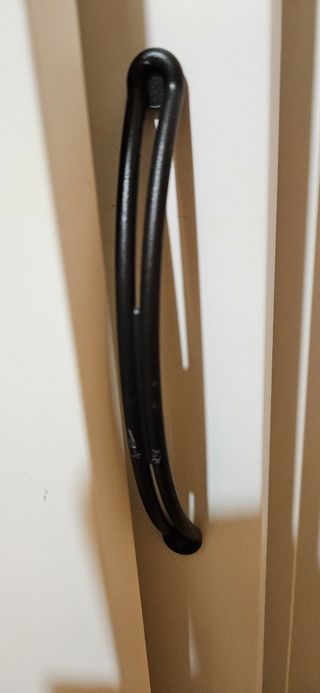 Armario ropero Songesand Ikea blanco 120cm