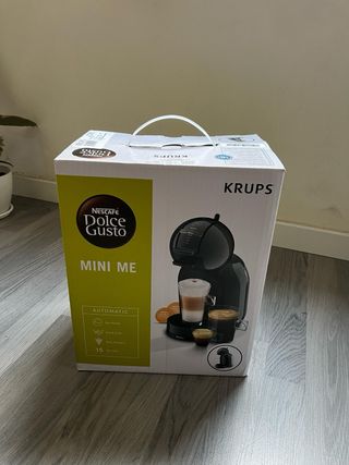 Cafetera Dolce Gusto
