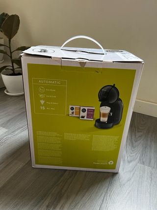 Cafetera Dolce Gusto