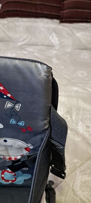 Trona portatil Tuc Tuc