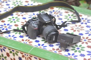 NIKON 3400 EN PERFECTO ESTADO