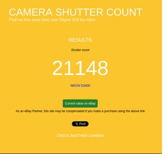 NIKON 3400 EN PERFECTO ESTADO