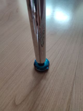 Mesa Cristal nueva . Sin estrenar!!!