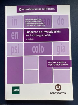 Psicología Social UNED