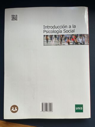 Psicología Social UNED