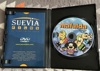 Película Mafalda