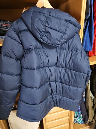 Chaquetón columbia xl