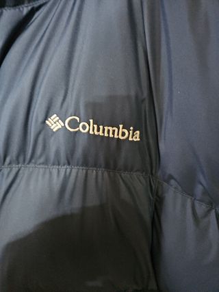 Chaquetón columbia xl