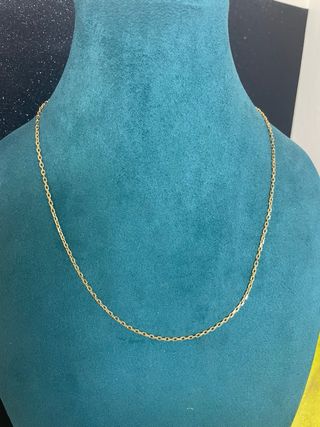 Cadena de oro