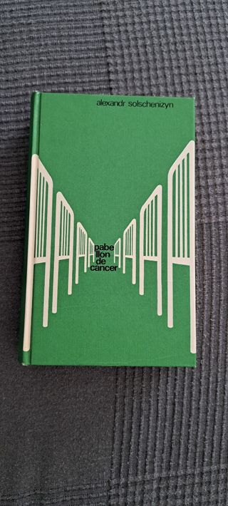 Pabellón de Cáncer