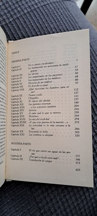 Pabellón de Cáncer