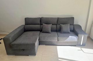 Sofá cheslong NUEVO sofá cama sofá sofá OFERTA
