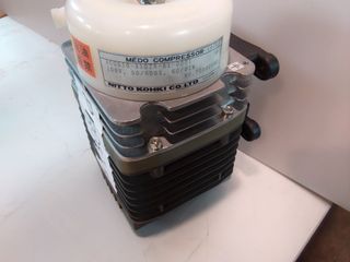 NITTO KOHKI COMPRESSOR AC0610-A-
