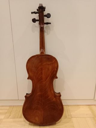 VIOLÍN LUTHIER 3